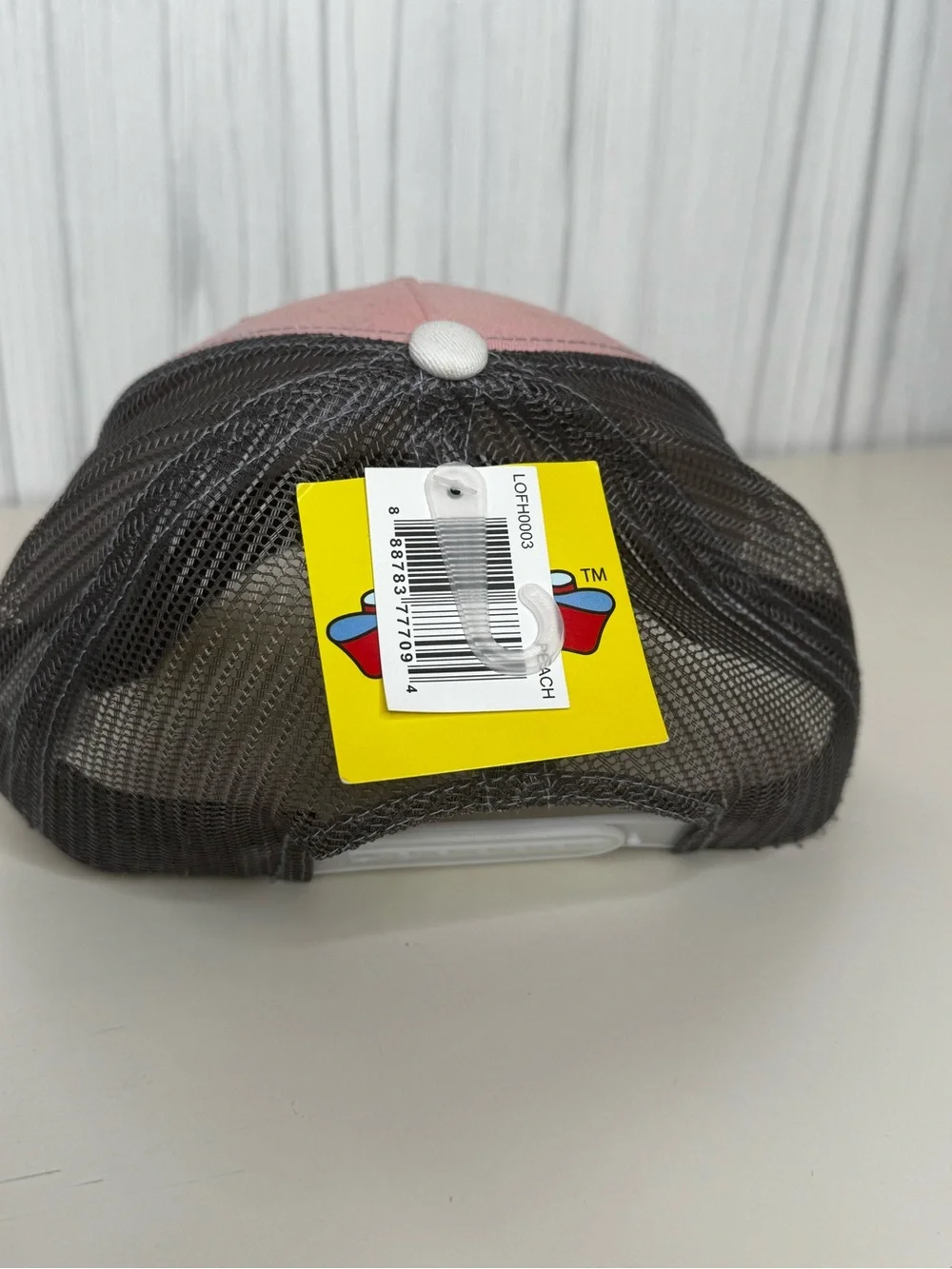 La Luna Patch Trucker Hat - Picture 4 of 12